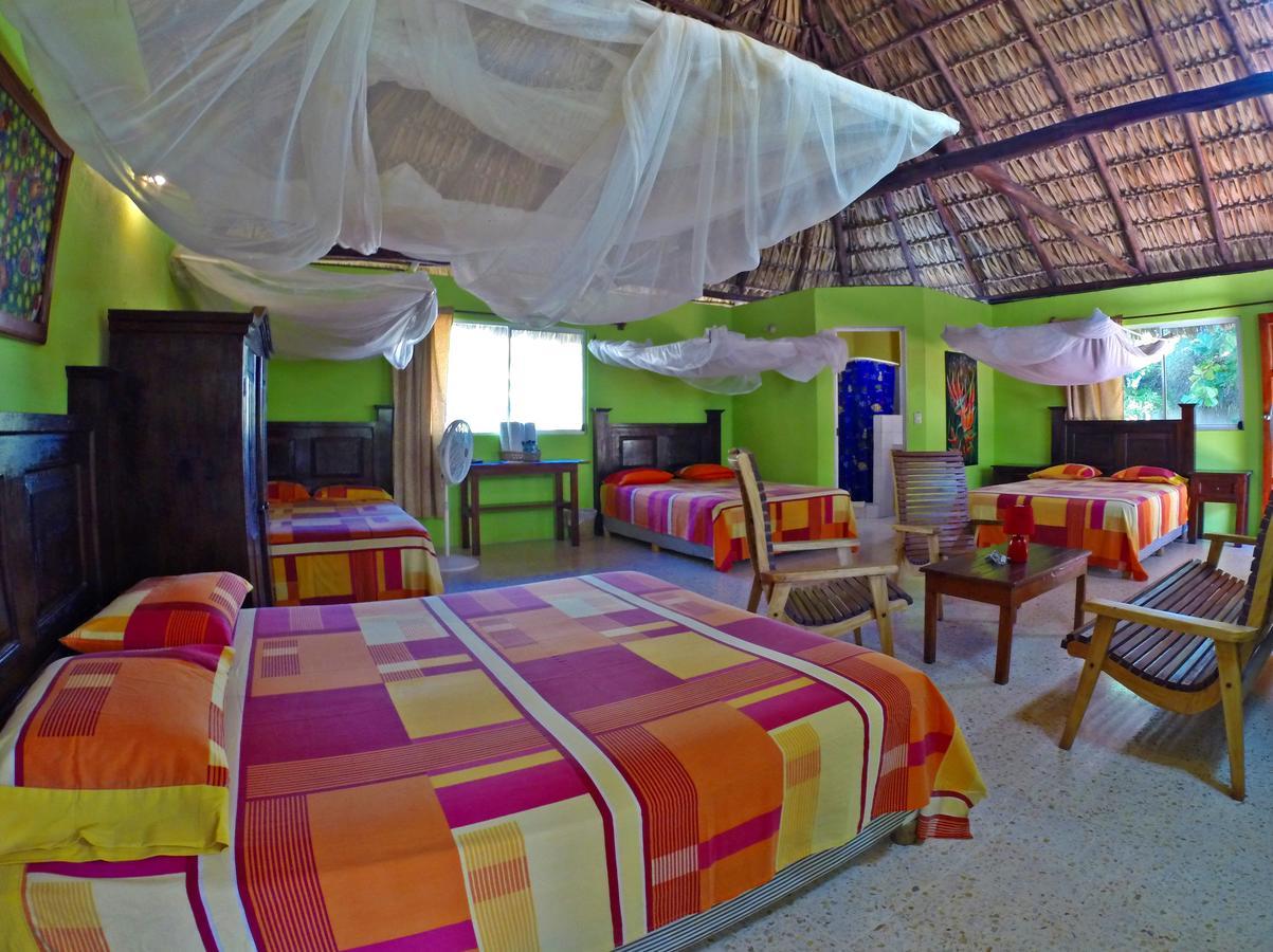 Hotel Cafe Del Sol Monterrico