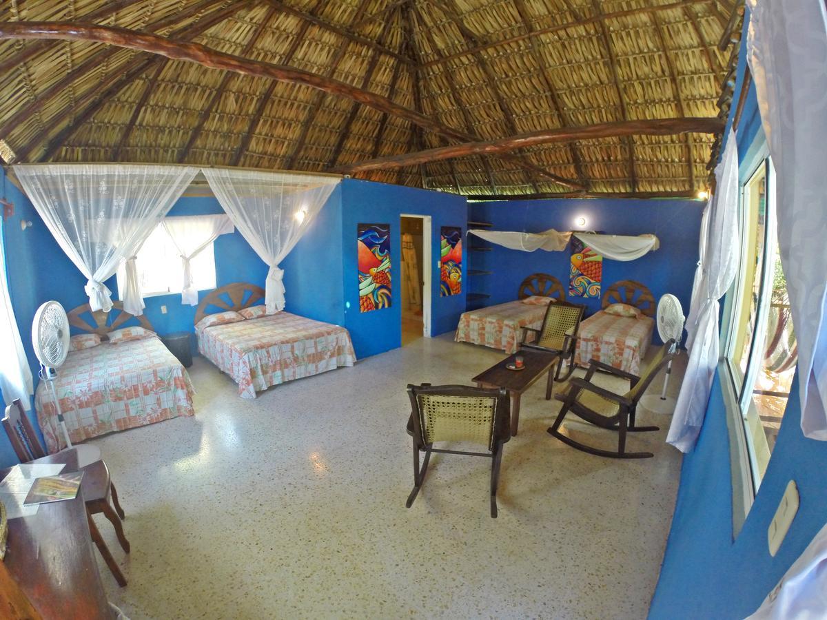 Hotel Cafe Del Sol Monterrico